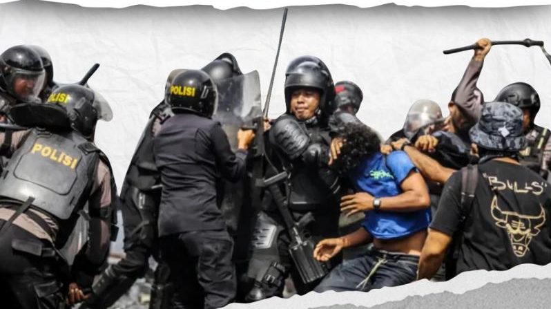 Buku: Catatan Kelam Perilaku Polisi, Menagih Reformasi Polri