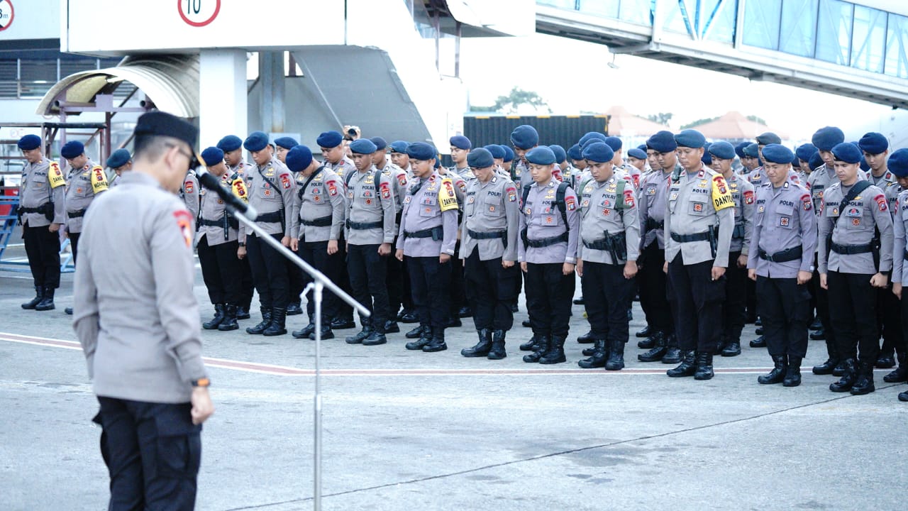 Perkapolri Penindakan Aksi Penyerangan Kepolisian Bukti Kegagalan dan Ketiadaan Komitmen Reformasi di Tubuh Internal Kepolisian