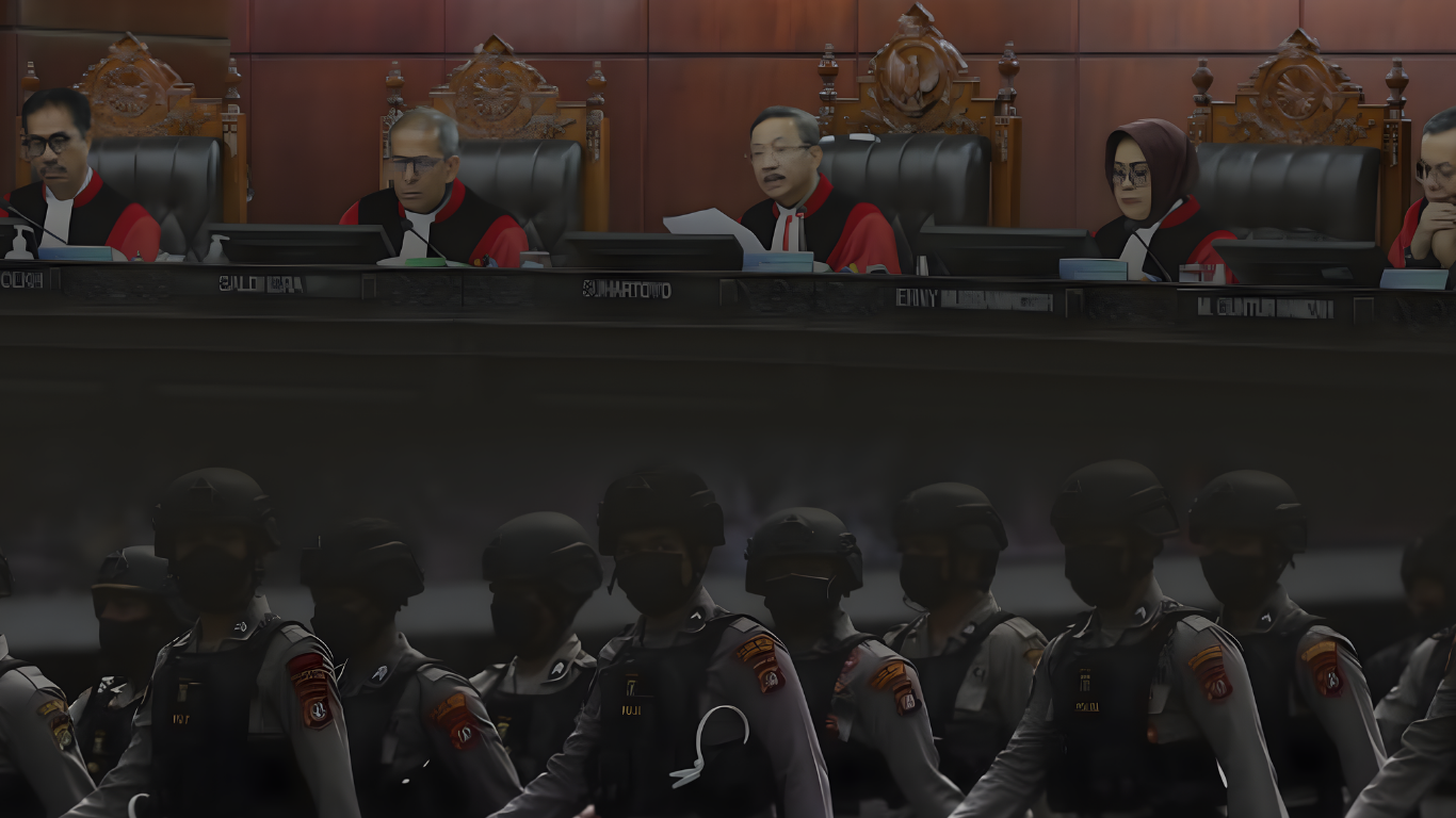 Negara Harus Segera Akhiri Dwifungsi Polri dan Laksanakan Putusan MK No.114/PUU-XXIII/2025