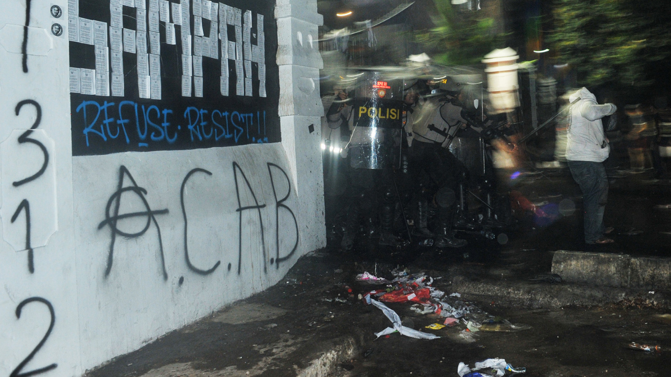 Revisi UU Polri: Menjauhkan Reformasi Polri, Melekatkan Persepsi ACAB