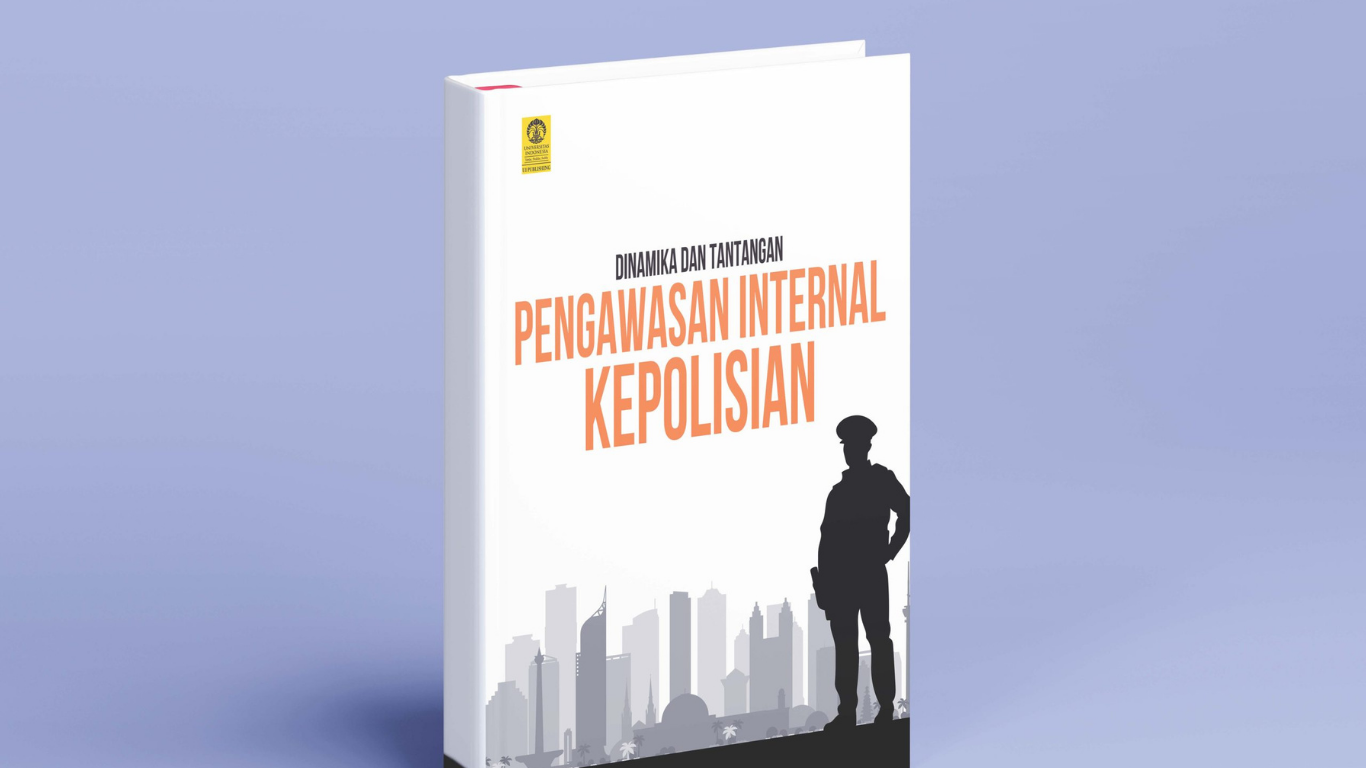 Buku: Dinamika dan Tantangan Pengawasan Internal Kepolisian