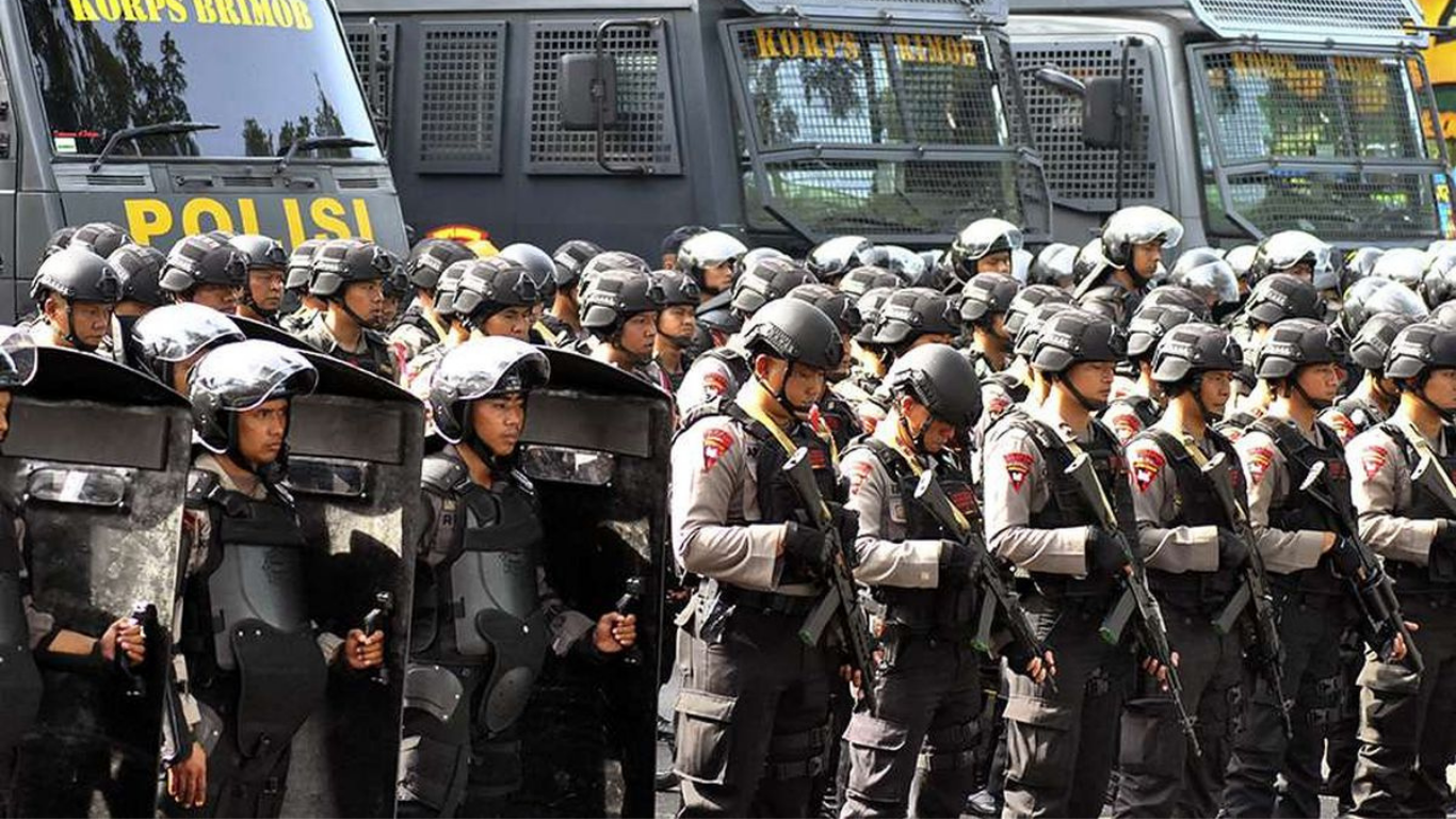 Ke Mana Arah Reformasi Polri