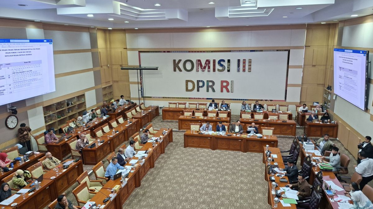 Disusun secara Ugal-Ugalan, Bukan Agenda Reformasi Kepolisian dan Syarat Kepentingan Kekuasaan, Koalisi Tolak Keras Pengesahan RUU Kepolisian!